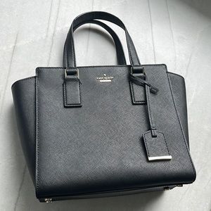 Kate spade black purse